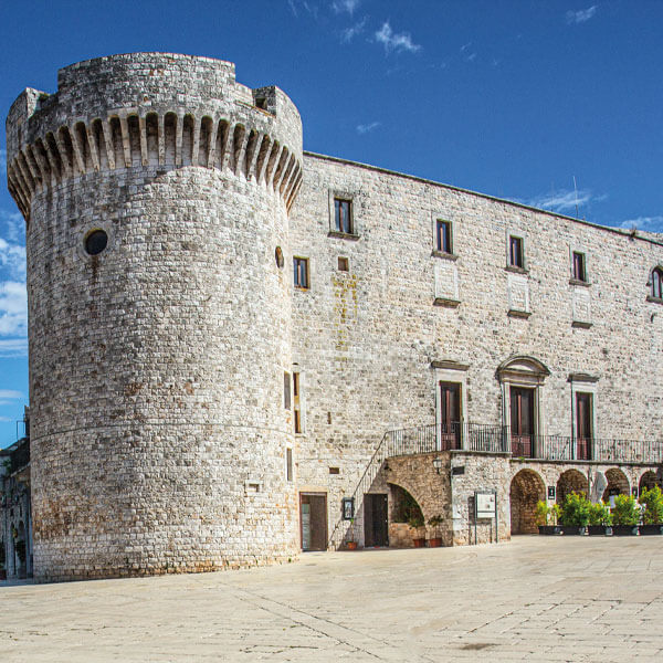 castello conversano