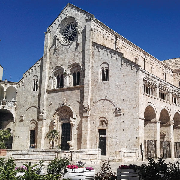 cattedrale bitonto