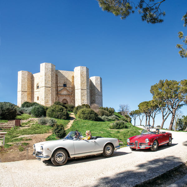 castel del monte